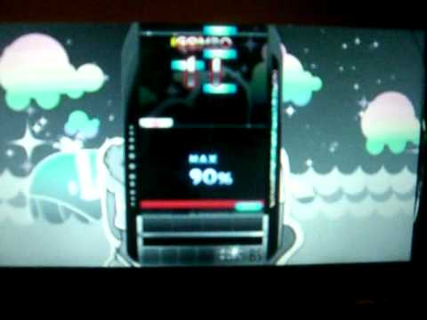 DJ Max Black Square Gameplay