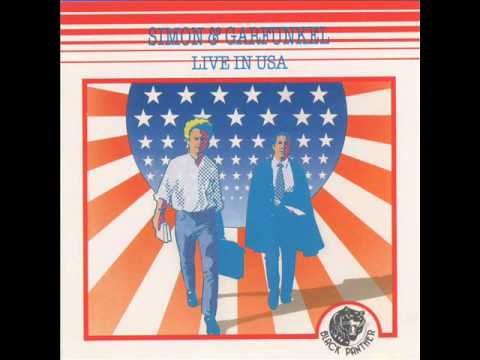 Live In USA Track 17 - A Poem On The Underground Wall