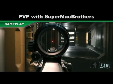 Star Citizen 2.3 Kareah PVP with SuperMacBrothers