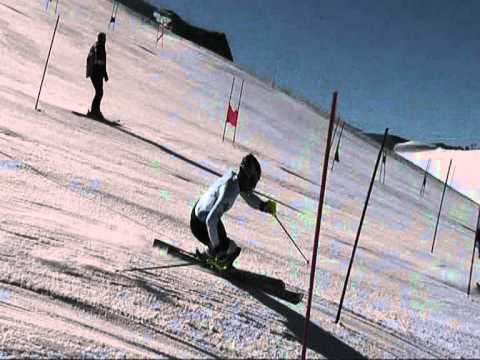 Manuel Hug Training Stelvio SL (12.08.2011)