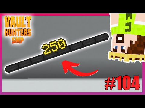 WE'RE IN THE END GAME NOW!! - Minecraft Vault Hunters SMP eps104