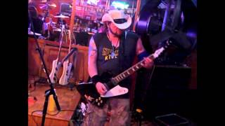 Spur Gang... 2nd song of the bands set @ the Final Score Bar & Grill 5-24-13 recorded by L.A. Ives