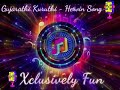 Gujarathi Kuruthi Hervin Song