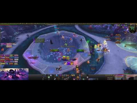 In the Mountains vs Mythic High Botanist Tel'arn