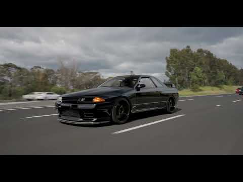 Luxury Lifestyle Australia Nissan Skyline R32 GT-R Feature