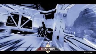 【Apex】5億年ぶりのちゃんぽん