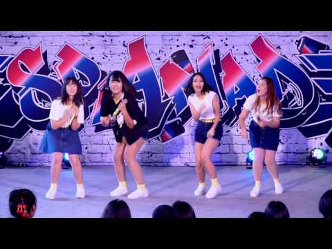 160717 Radish cover MAMAMOO @ Esplanade Cover Dance#3 (Audition)