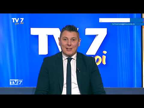Importanza dell'isolamento termo-acustico - Tv7 con Voi 19/01/23 (3 di 3)