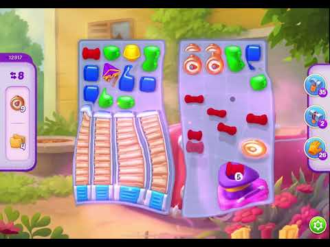 HomeScapes Level 12917 no boosters