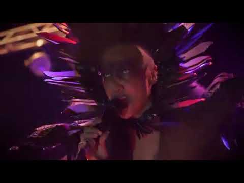 Marley Munroe Performs at Wasteland Weekend 2018