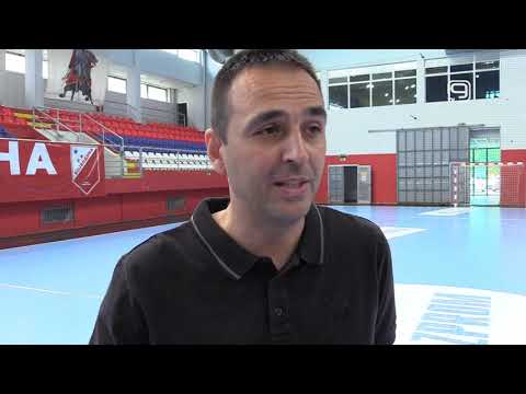 TV KANAL 9, NOVI SAD: RK VOJVODINA AMBICIOZNO I U NOVOJ SEZONI