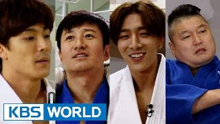 Cool Kiz on the Block | 우리동네 예체능 - The National Judo Competition, part 2 (2015.12.29)