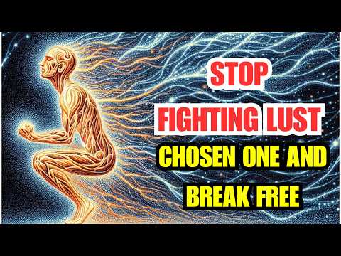 Chosen Ones Stop Fighting Lust, Do This Instead