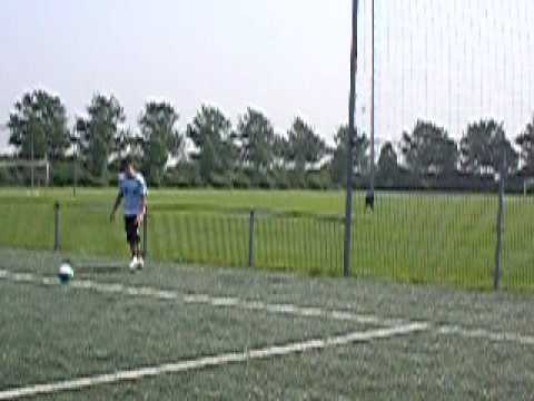 jkc voetballen op vv spijkenisse