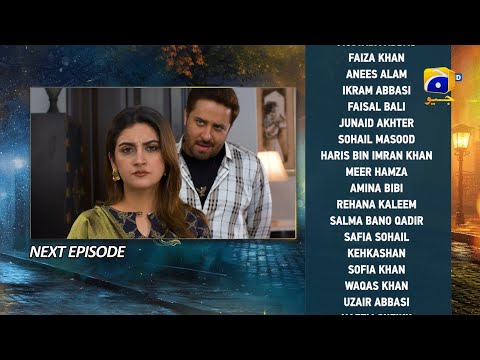 Jaan Nisar Episode 48 Teaser - 24th August 2024 - Har Pal Geo