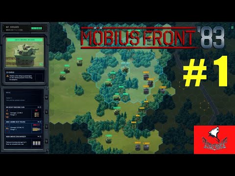 Möbius Front 83 Tutorial Gameplay Deutsch # 1