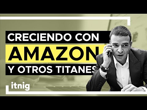 Alianzas con los gigantes del e-commerce con Alex Saiz - Podcast 167