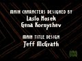 The Wild Thornberrys Credits