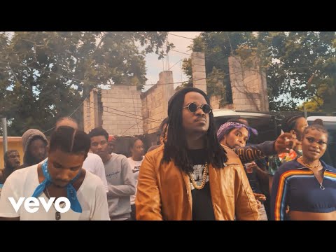 Vijan, Chilando - Guard (Official Video)