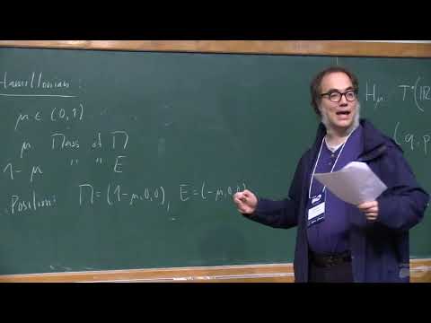 VIII Workshop on Conservative Dynamics and Symplectic Geometry - Gateways to the moon and local...