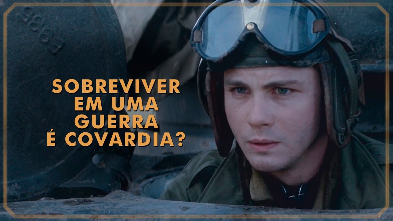 Corações de Ferro | É possível permanecer humano na guerra?