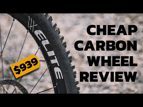 Best Sub-$1K Carbon MTB Wheels? | Elite Gnar Trail PR Review