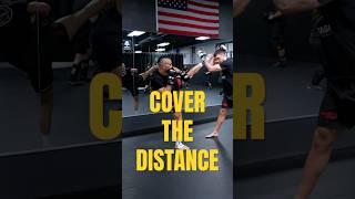 Kickboxing Forward Step demonstration thumbnail