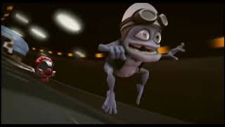 Download lagu Crazy Frog ping ping song 480P mp3