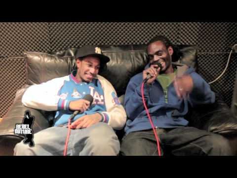 REBELNATURE TV - KD BLOCK MONEY INTERVIEW