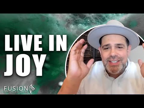 Sukkot: Unlocking Happiness: The Power of Choosing Joy | Rabbi Jason Sobel
