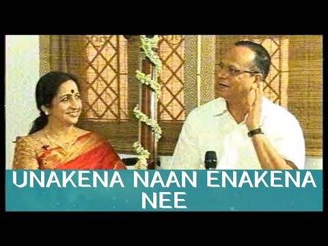 Exclusive Interview with Smt. Aruna Sairam in  Unakena Naan Enakena Nee - Mega TV 2011