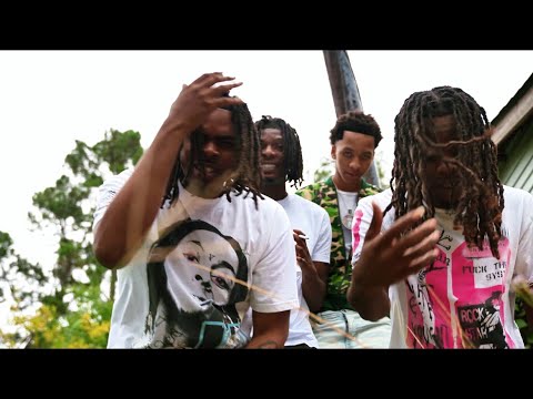 4wayHook x 4wayOd x LarryB - BangiN (Official Music Video)