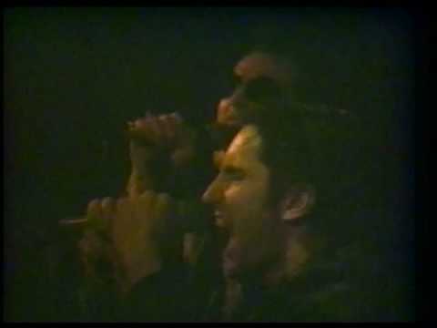 Pigface & Trent Reznor - "Suck" Live at Metropol, 4/25/1991