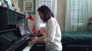 “Für Elise” or “Bagatelle No. 25 in A minor” by: Ludwig van Beethoven | Piano Solo