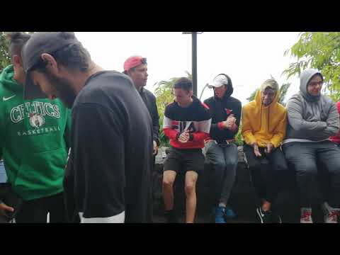 Octavos: JT vs Willy (batallon)