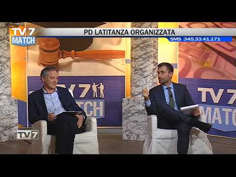 Tv7 Match del 30/03/2018 - BANCHE VENETE - POLITICA (5 di 6)