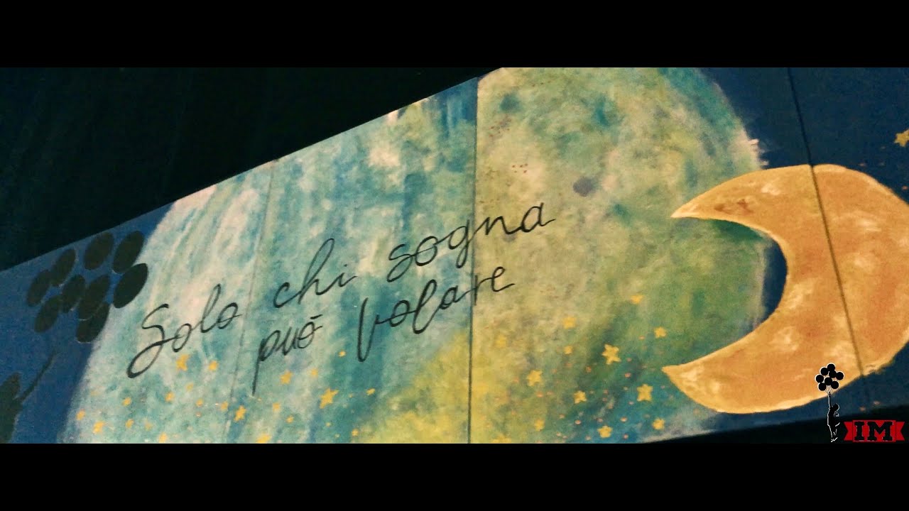 Watch Now Il Meccanismo feat. L'Angolo di Flò - Solo chi sogna può volare (Official video) Il Meccanismo feat. L'Angolo di Flò - Solo chi sogna può volare (Official video)