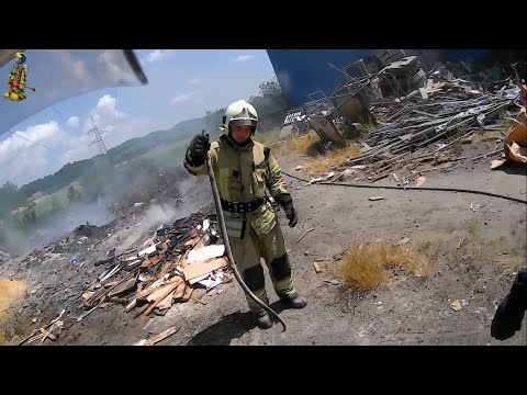 Jedan minut iz... (4) / One minute from... 20. - Vatrogasci Prijedor