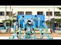 Pyramid Formations By PRAGATI Students