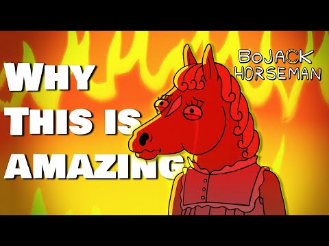 Every Reason to Love “Time's Arrow" (Bojack Horseman S4E11)