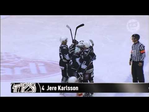 27.10.2012 Maalikooste: TPS-A - Jokerit-A 6-0