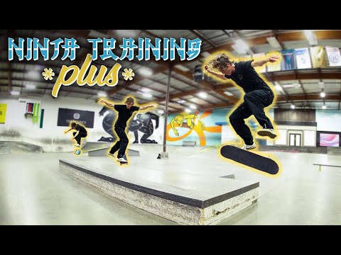 Ninja Training PLUS With Sean Davis