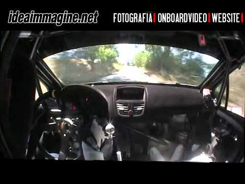 RALLY VAL DI CECINA 2011: SENIGAGLIESI - MORGANTI WWW.IDEAIMMAGINE.NET