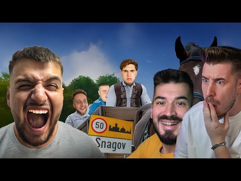 We Have Arrived At Snagov