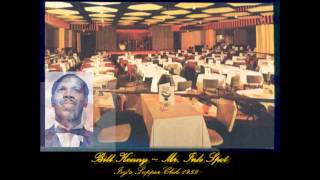 Bill Kenny Live Full Concert 1959