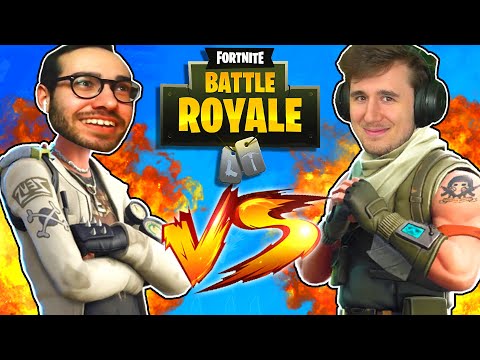 Fierik e Mauri su FORTNITE