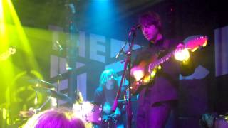 White Fence live - Chairs in the Dark, Fleece, Bristol 27 Jan 2015