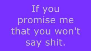 Secret Lover By Clyde Carson Lyrics.