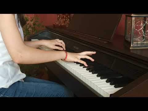 Yuriy Vesnyak-Nocturne piano [Юрий Весняк-Ноктюрн]