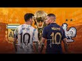 ميسي قفل اللعبه. الأرجنتين بطل كأس العالم 2022.